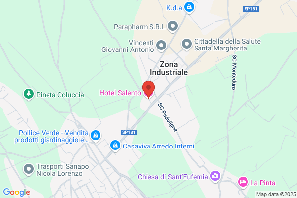 Hotel Salento Noviera
