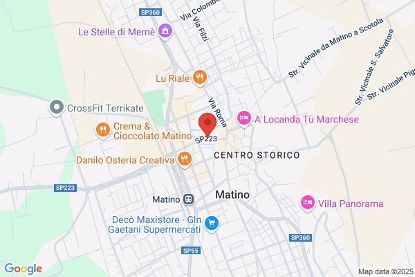 Onoranze Funebri Regal Galati Andrea