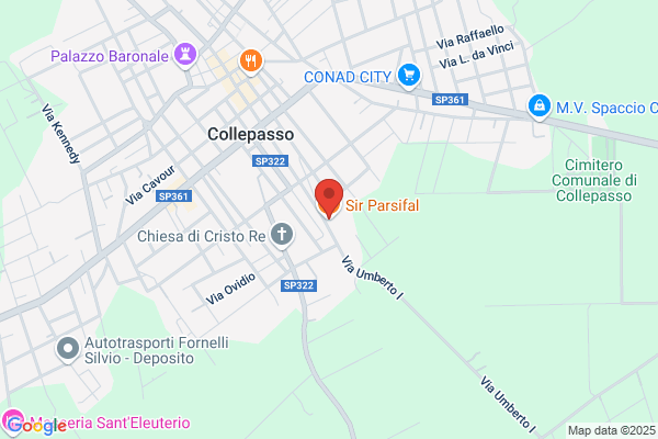 Sir Parsifal Pub & Pizzeria