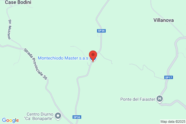 Monte Chiodo Master S.A.S