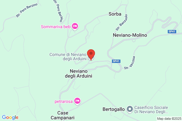 Municipio Di Neviano Degli Arduini