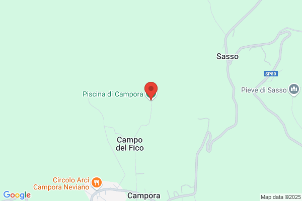 Piscina Campora