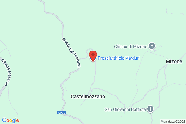 Prosciuttificio Verduri (S.N.C.)