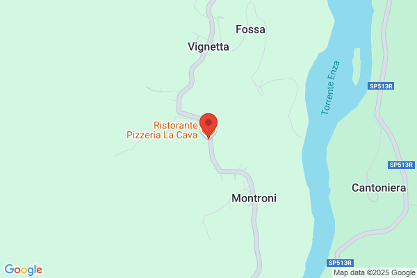 Ristorante Pizzeria La Cava