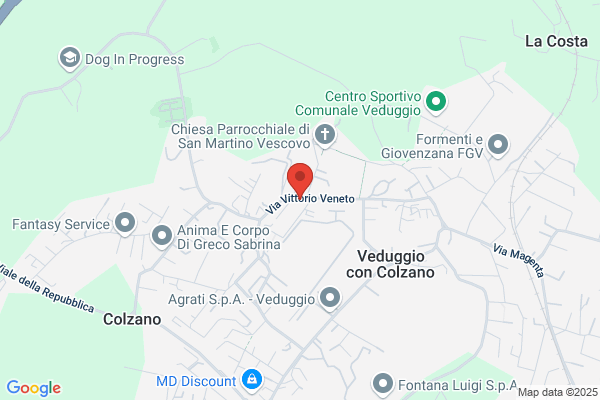 Pasticceria Frigerio