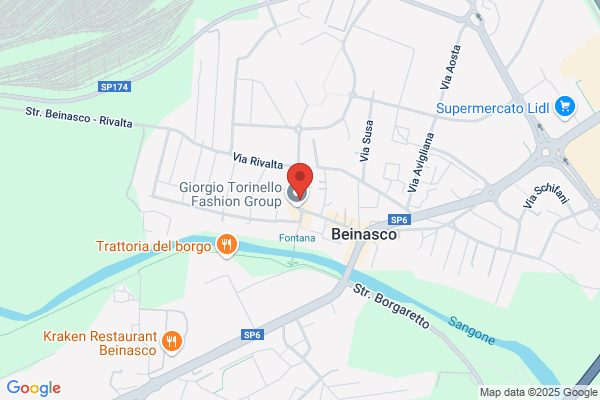 Amplifon Via Fornasio, Beinasco