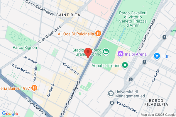 ITALIANA ASSICURAZIONI Torino Stadio