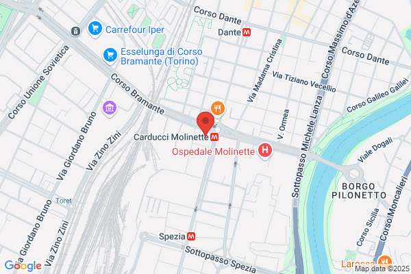 Reale Mutua Agenzia di Torino Carducci Ceglia Gaetano e Ceglia Davide s.r.l.