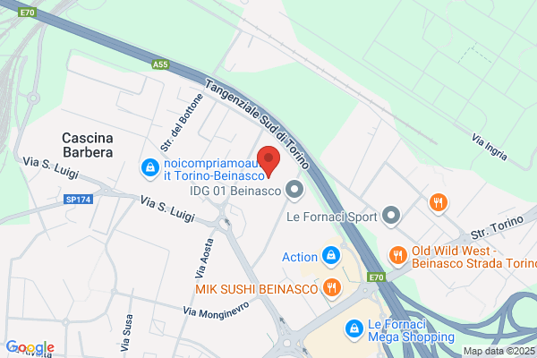 Eurotouring - Autonoleggio con Conducente Torino