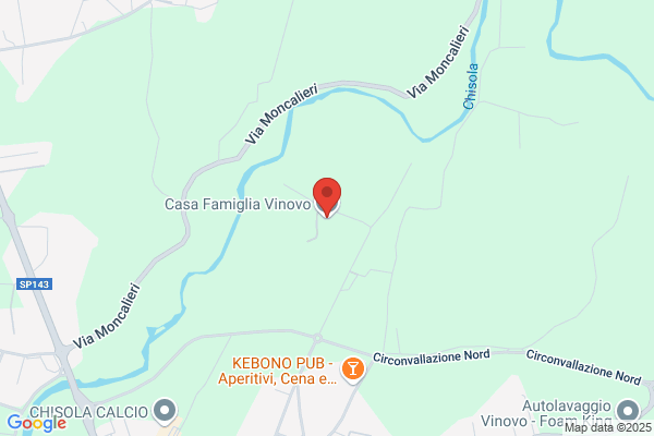 Casa Famiglia Vinovo