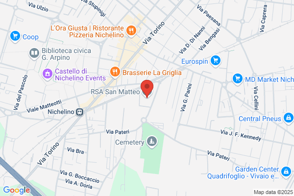 Rsa San Matteo