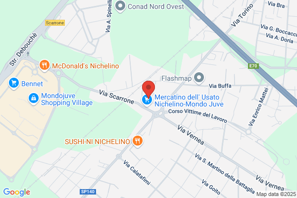 Torino Sali