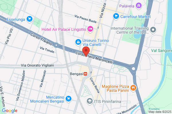 Vodafone Store | Corso Maroncelli