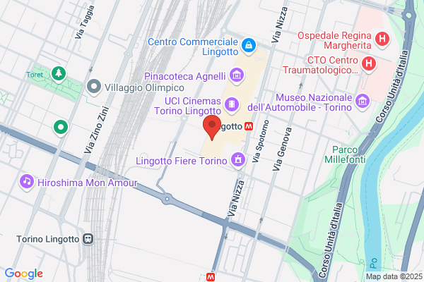 Iliad Store Torino Lingotto