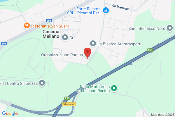 Organizzazione Parena Sas