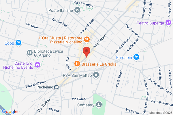Studio Dentistico Danni-De Benedictis
