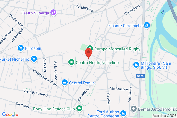 Municipio Di Moncalieri
