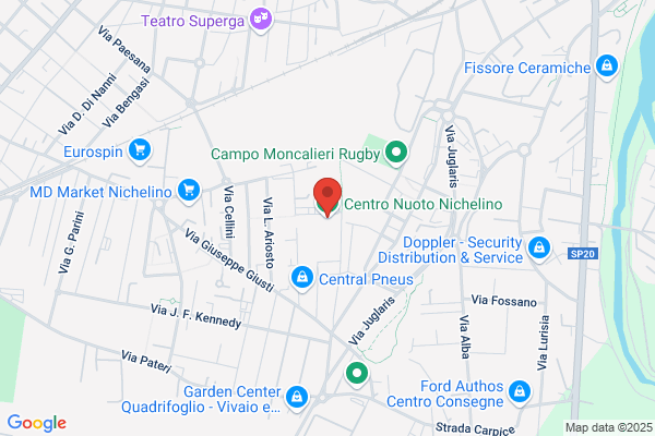 Polisportiva Centro Nuoto Nichelino