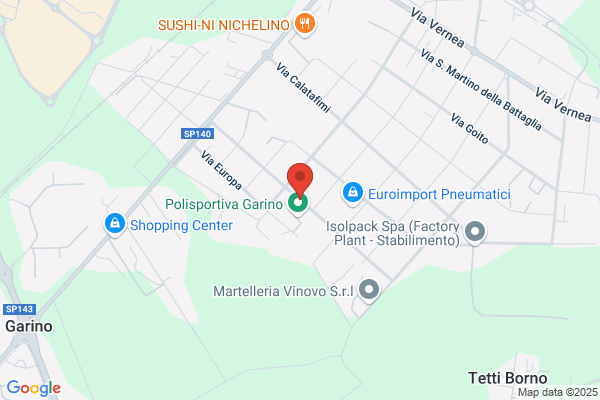 Geraci Mario & Figlio S.N.C.
