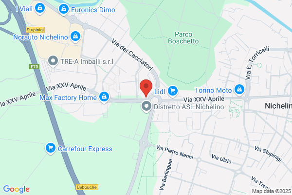 Farmacia Garino