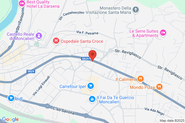 Il Gelato Artigiano Di Omegna & C. (S.N.C.)