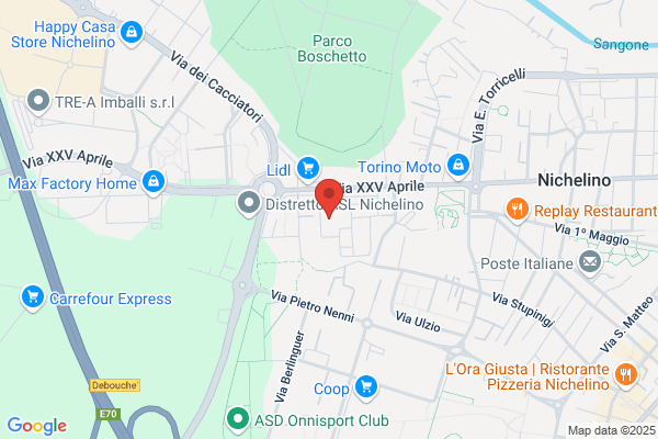 Istituto Tecnico Nichelino Snc Lorenza