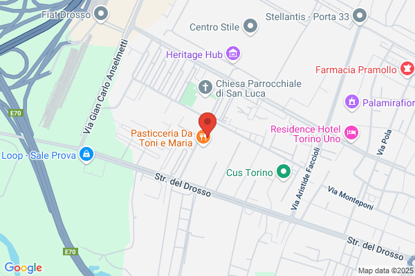 Dpiù Supermercato Torino via Negarville