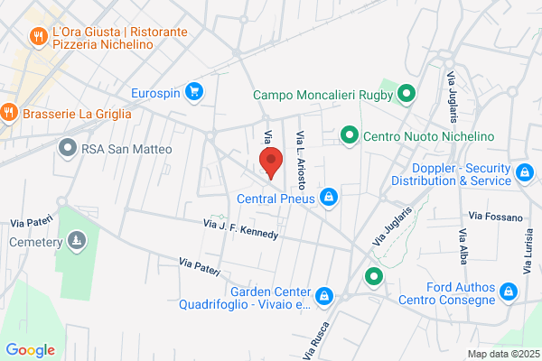 Grinza Prato Rina