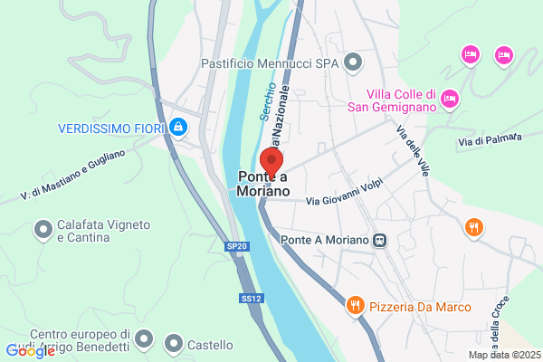 Lucca marina