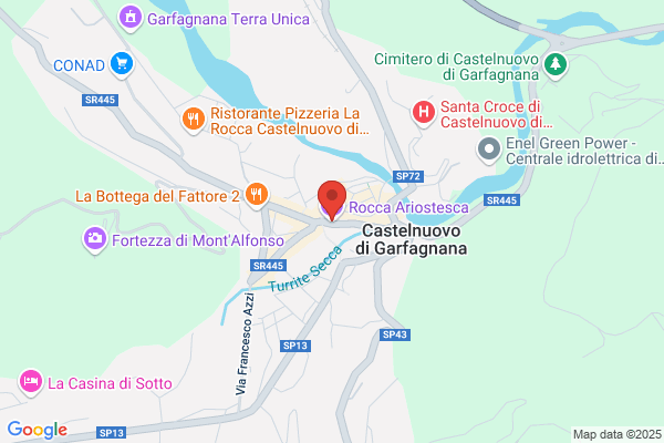 Rocca annunziato