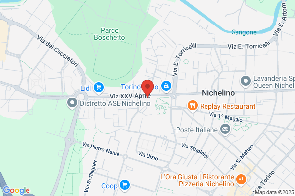 Lube Store Nichelino