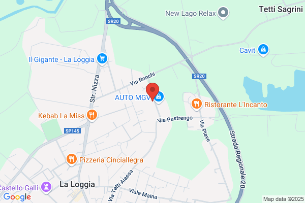 Bloisi Autotrasporti Snc