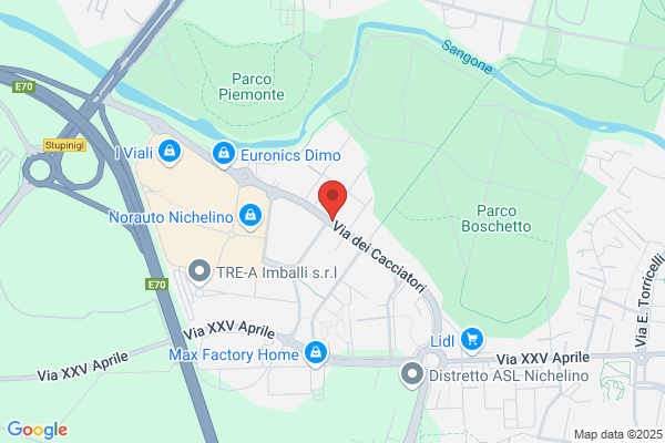 F.M.V. Sas Di Valsesia Adriana. Menegazzo Giulio e c.