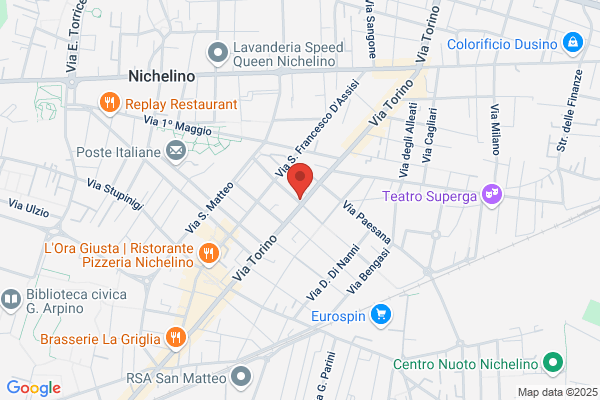 Merceria Tre Scalin Nichelino