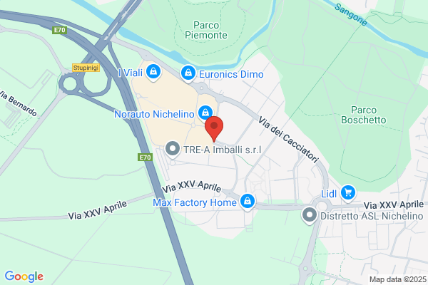 Mostre E Fiere (S.P.A.)