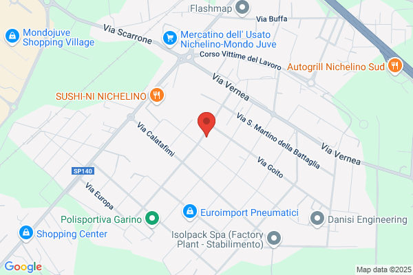 R. E D. Paints Ricerca E Sviluppo Srl
