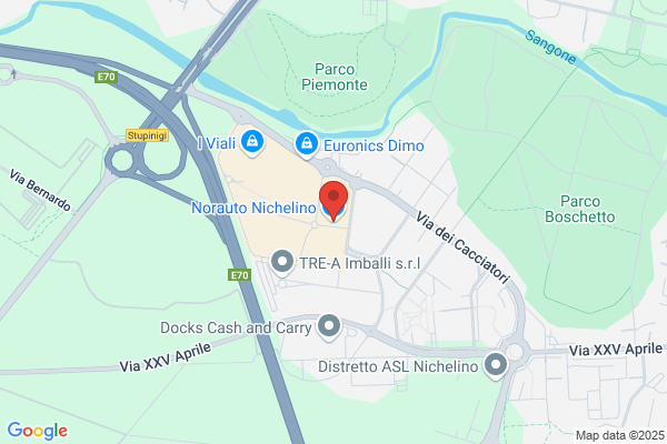 Norauto Italia S.R.L.