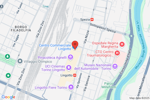 BEFED Torino Lingotto