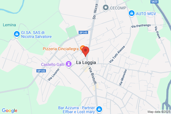 La Griglia Dorata