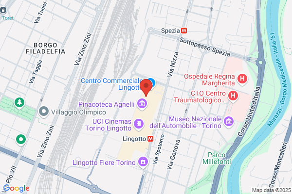Rossopomodoro Lingotto