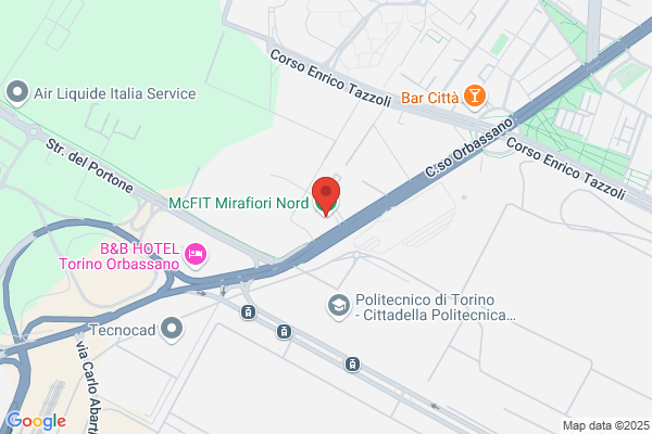 Palestra McFIT Torino Mirafiori Nord