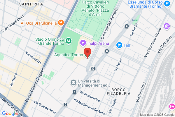 Aquatica Torino