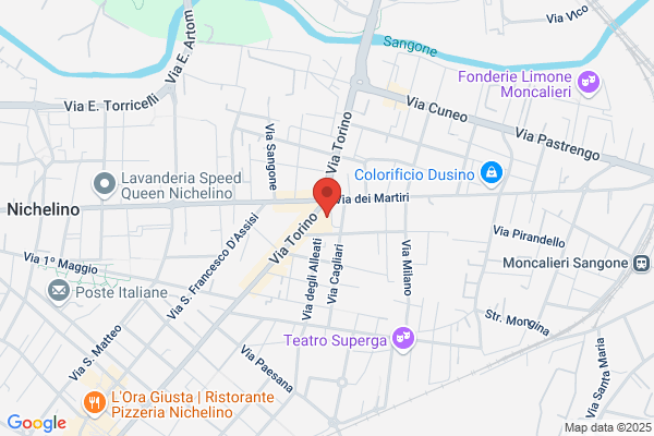 Sanpaolo Imi S.P.A.