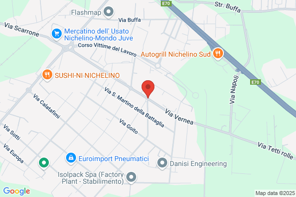 Fa.De. Ba. Di Battaglia Nazareno E C snc