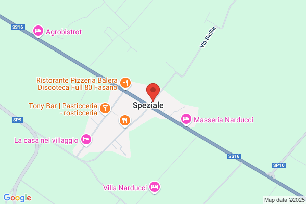 Fiume Di Speziale A. E C.