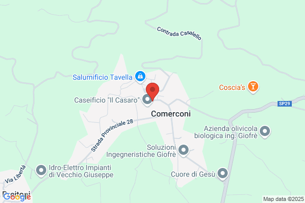 Frantoio Oleario Comerci