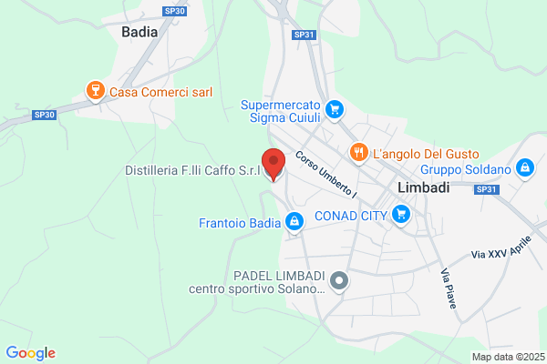 Distilleria F.Lli Caffo S.R.L.