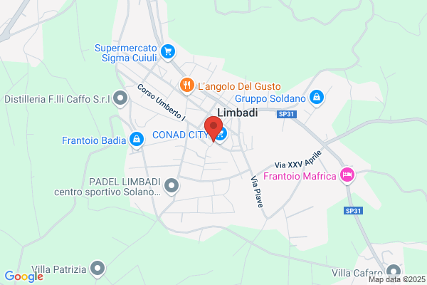Euromarket 3g Dei F.Lli Gallizzi Sas Di Gallizzi pantaleone & c.