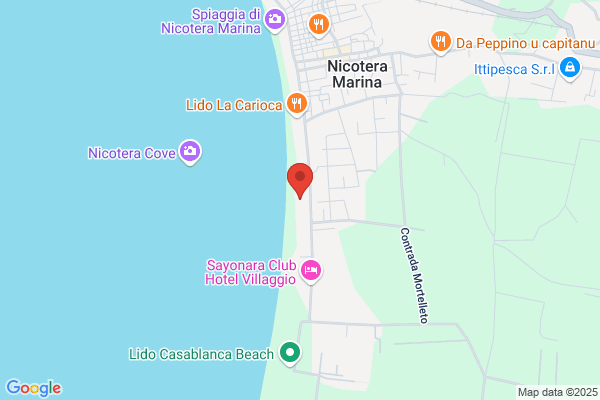 Hotel Miragolfo Esso