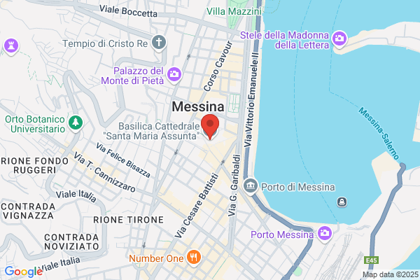 Messina maria